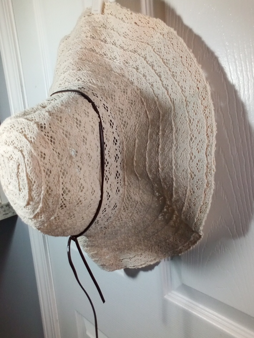 FURTALK SUN STRAW HAT - Picture 3 of 7
